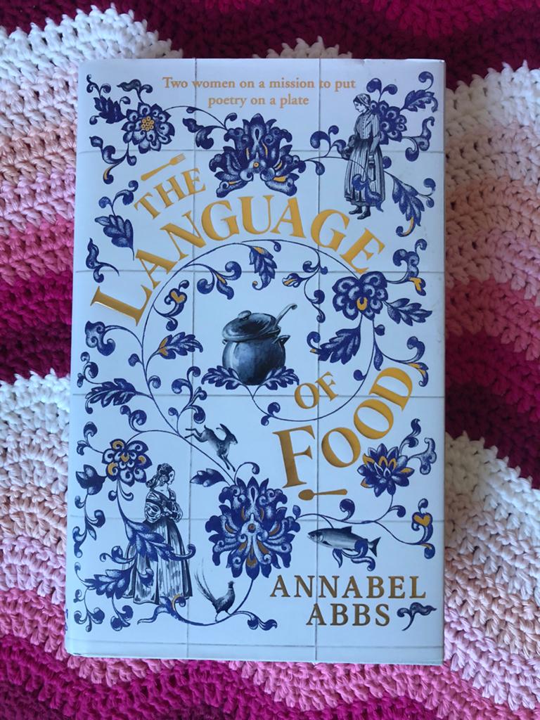 The language of food Annabel Abbs, Boeken, Ophalen of Verzenden, Nieuw