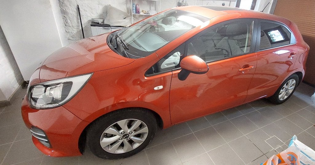 Kia Rio, Auto's, Kia, Automaat, 5 deurs, Particulier, Rio