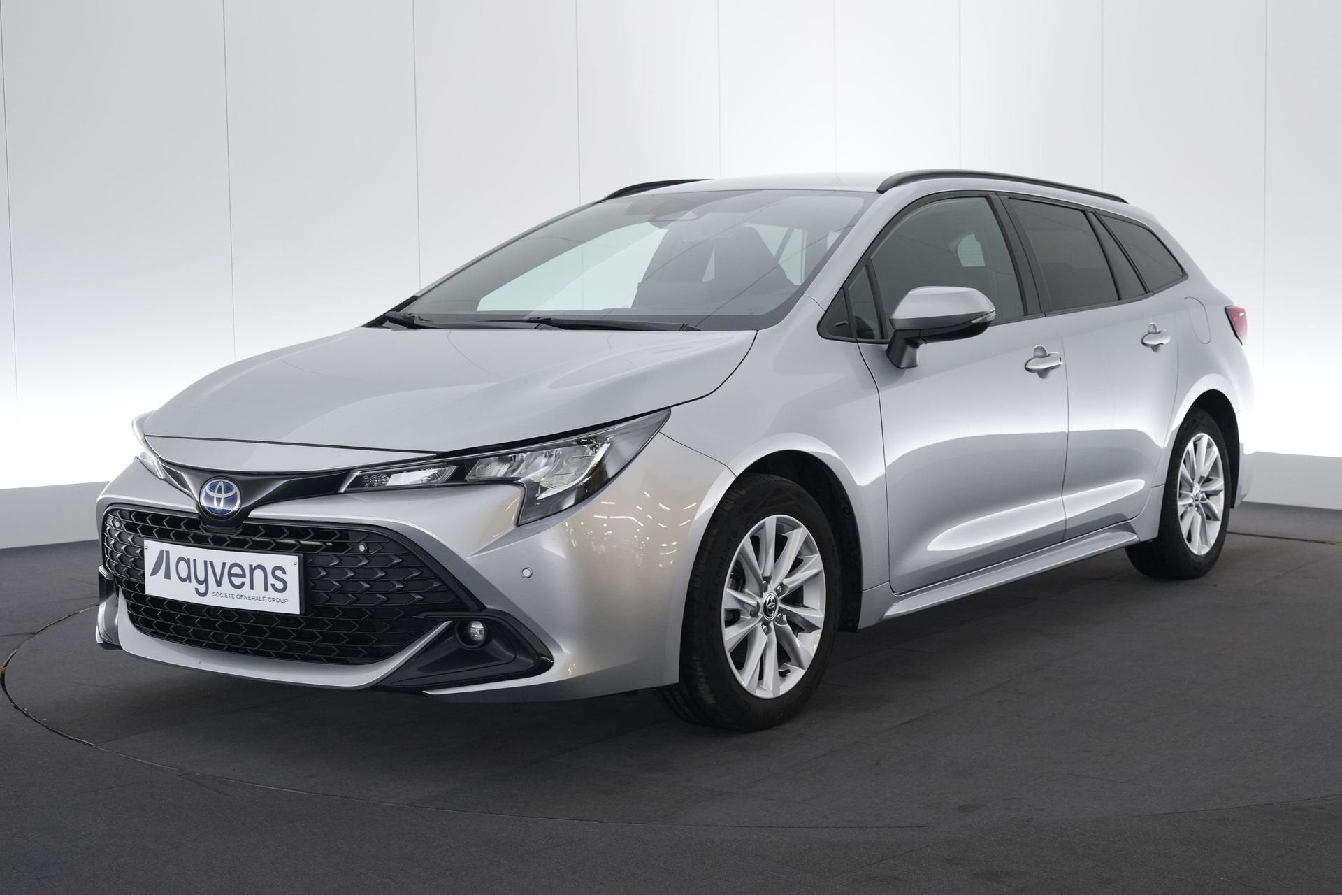 (2ESU965) TOYOTA COROLLA TOURING SPORTS, Auto's, Toyota, Stof, Gebruikt, Euro 6, 72 kW