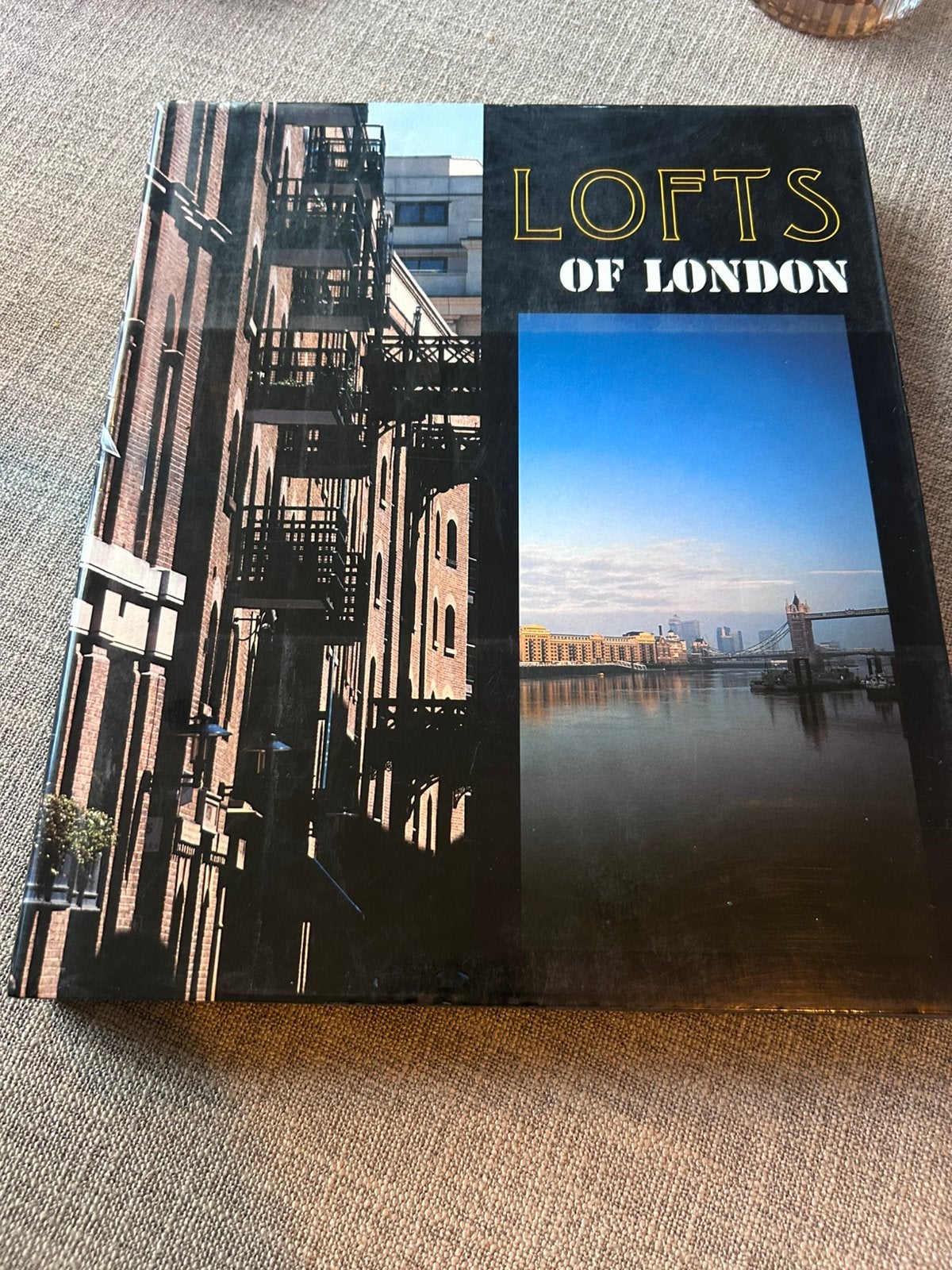 Lofts of London, Enlèvement ou Envoi, Comme neuf
