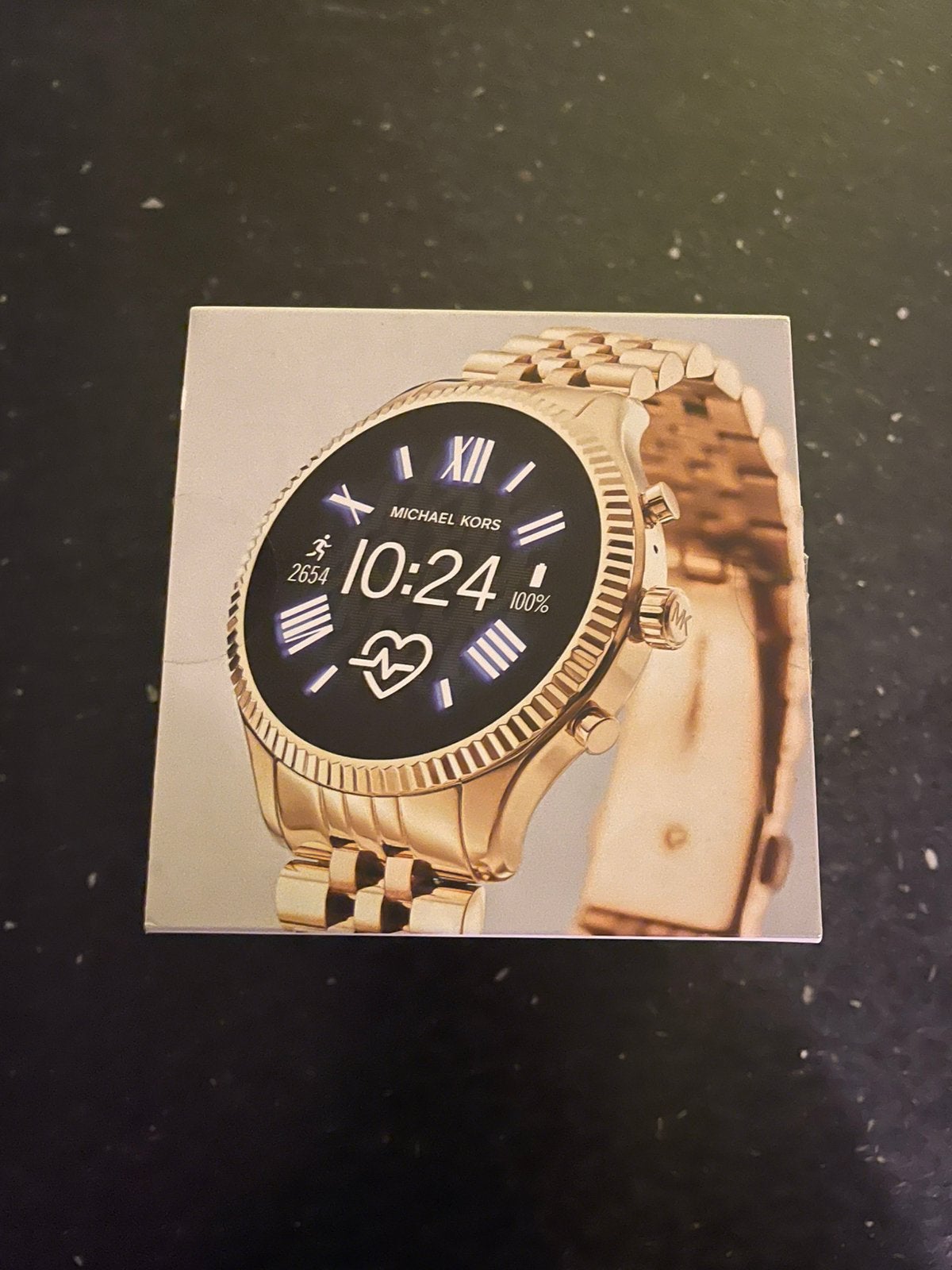 Montre connectée Michael Kors, Bijoux, Sacs & Beauté, Enlèvement, Comme neuf, Android