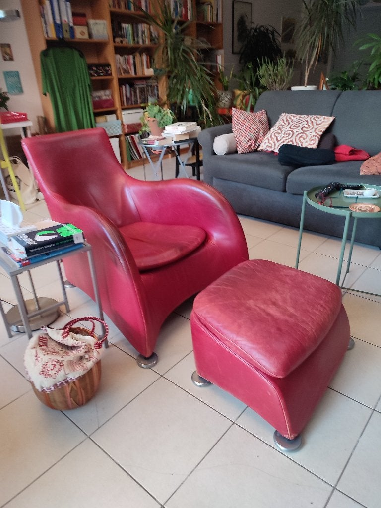 Fauteuil MONTIS, 75 à 100 cm, Moins de 150 cm, Une personne, Enlèvement