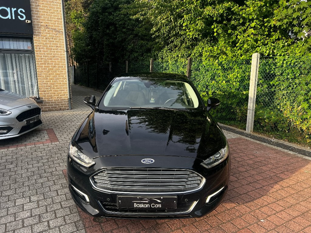 FORD MONDEO 2.0 HYBRIDE/M2018/ACC/CAMERA/NAVI/12M GARANTIE, Autos, Achat, Euro 6, Entreprise, Mondeo