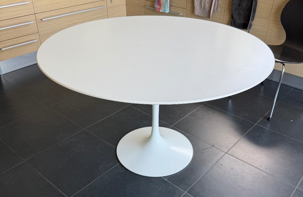Table cuisine, Maison & Meubles, Tables | Tables à manger, Enlèvement, Utilisé, Cinq personnes ou plus, Rond