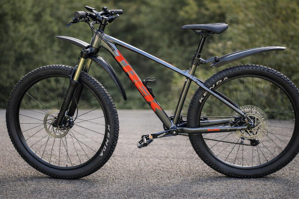 Trek Roscoe 6, Enlèvement, Comme neuf, Trek