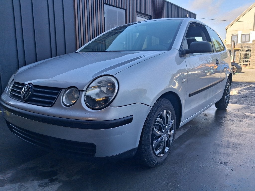 Volkswagen Polo, Autos, Argent ou Gris, Achat, Boîte manuelle, 2 portes