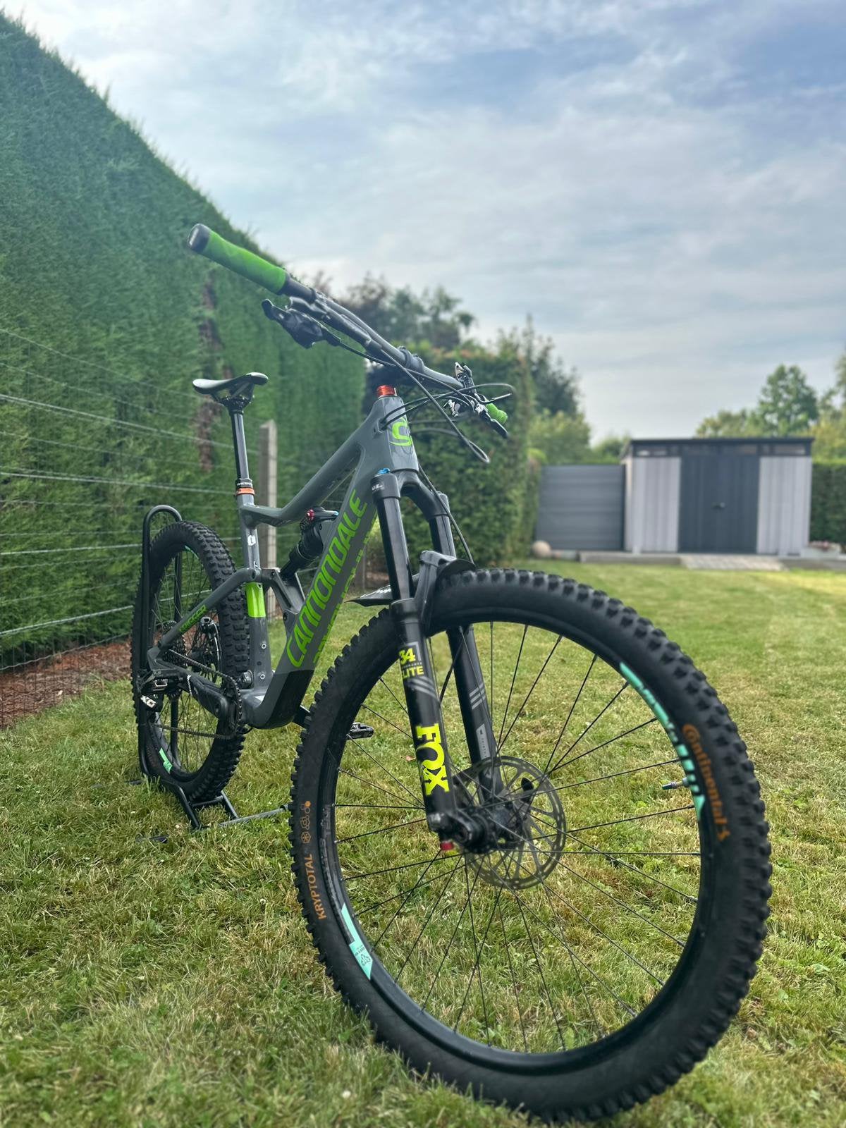 Cannodale triggers 2, Vélos & Vélomoteurs, Autres marques, Enlèvement, Frein à disque, Utilisé