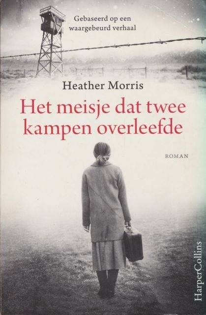 (a600) Het meisje dat twee kampen overleefde, Ophalen of Verzenden, Gelezen