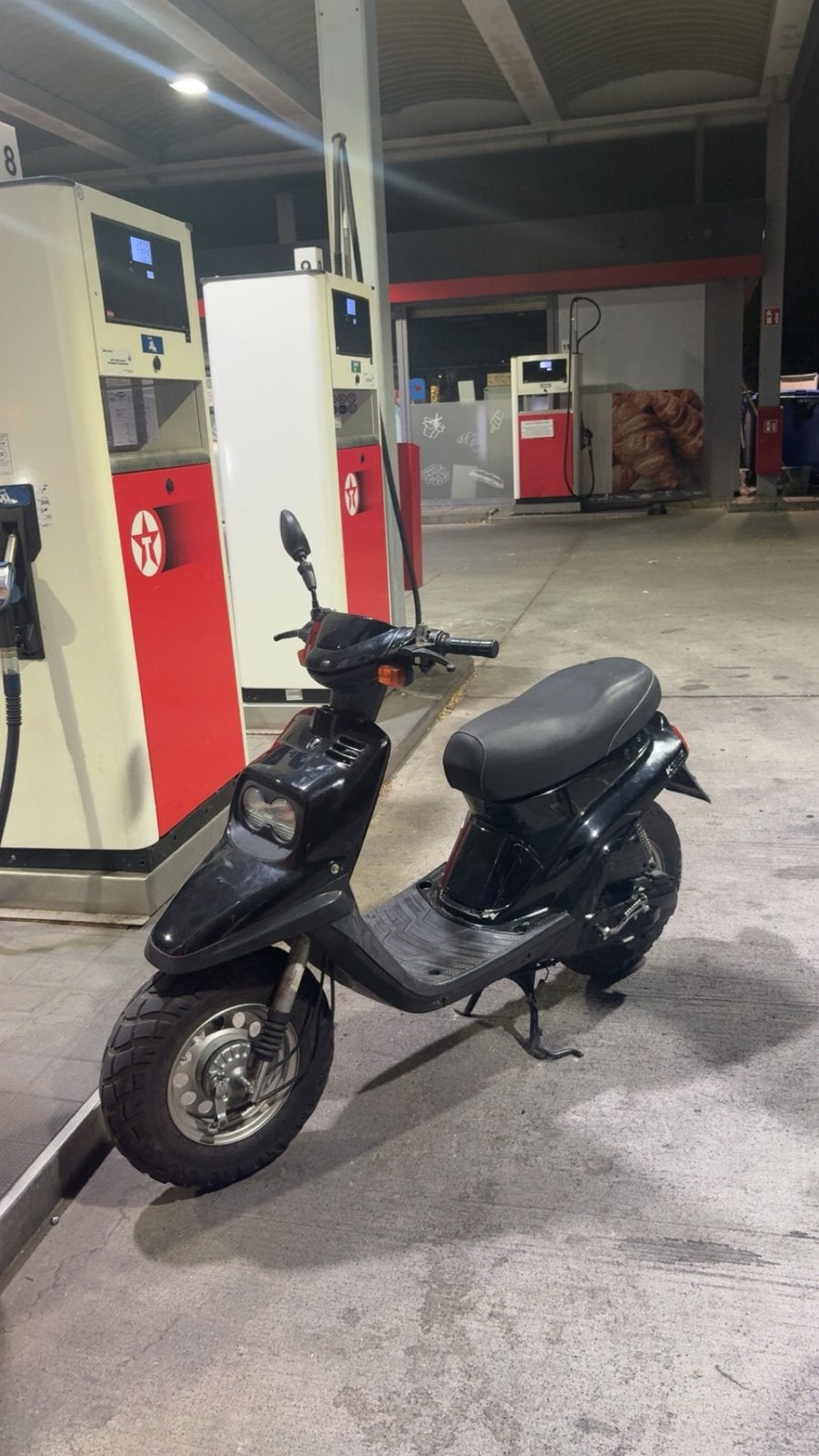 Booster mbk classe a 25cc, Vélos & Vélomoteurs, Enlèvement, Utilisé, Classe A (25 km/h)