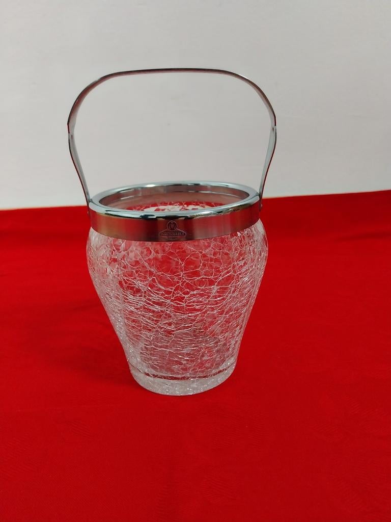 Vintage ijsemmer Demeyere, Antiek en Kunst, Ophalen of Verzenden