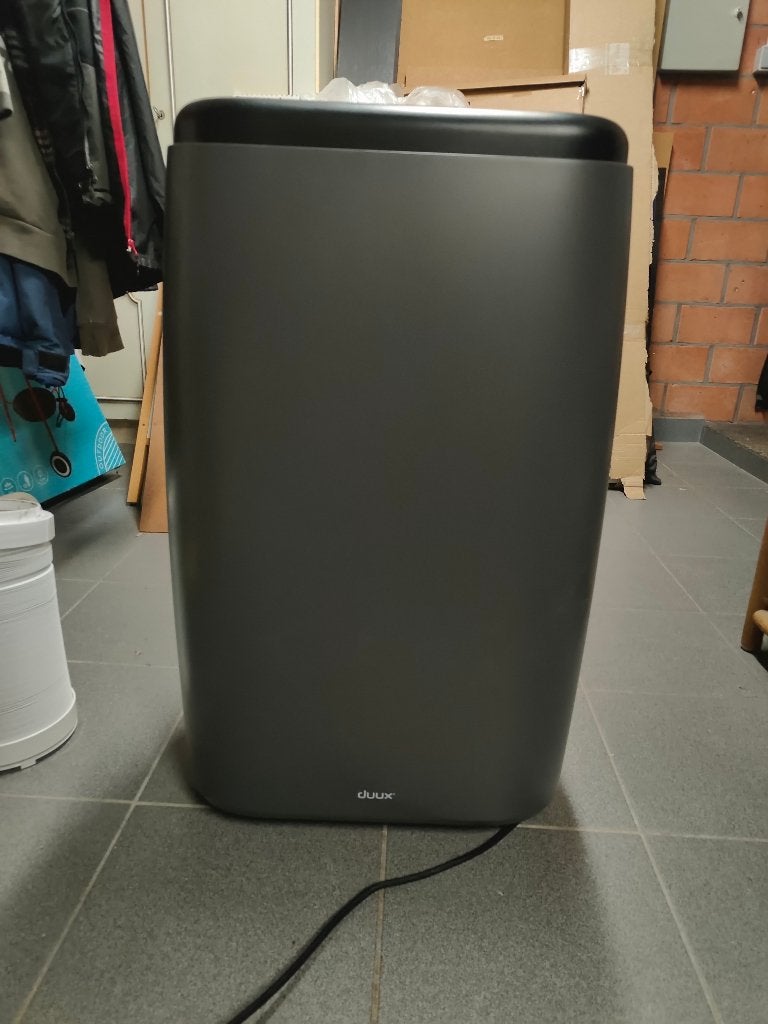 Mobiele Airco Duux, Elektronische apparatuur, Airco's, Ophalen, Timer, 3 snelheden of meer, Zo goed als nieuw