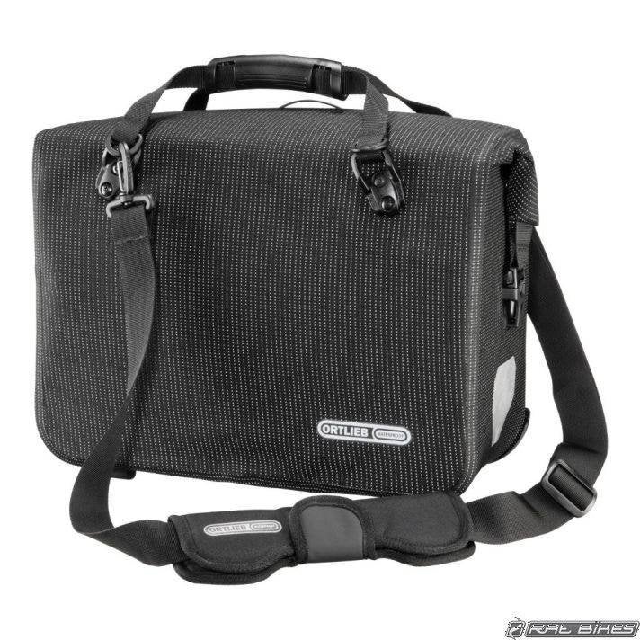Sacoche à vélo Ortlieb Office-Bag High-Vis QL3.1, Enlèvement, Comme neuf, Ortlieb