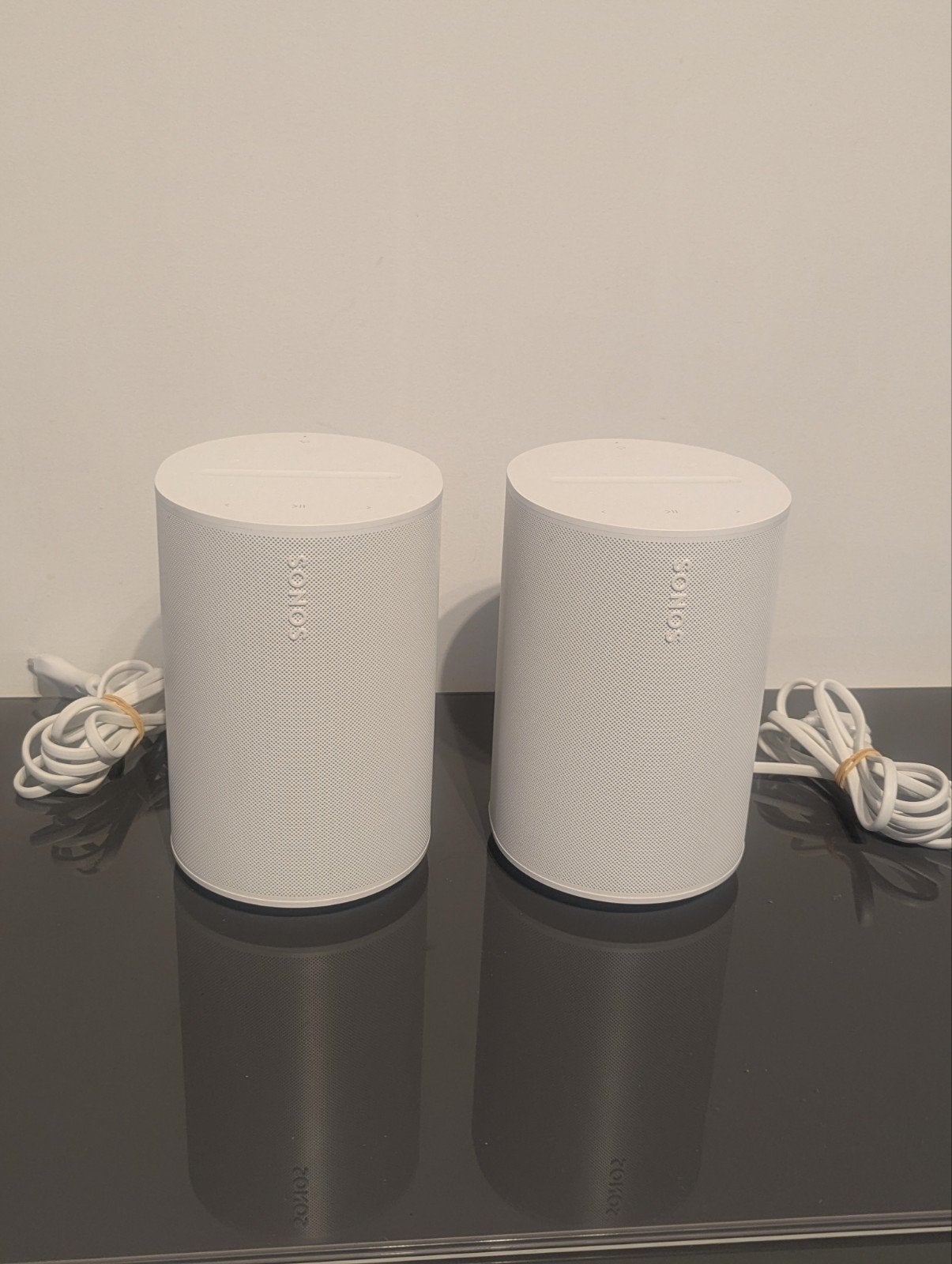 lot de Sonos Era 100 blanche, TV, Hi-fi & Vidéo, Enceintes, Enlèvement
