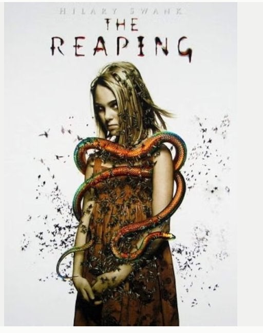 The Reaping (Sealed), Cd's en Dvd's, Engels, Verzenden, Nederlands, Nieuw in verpakking