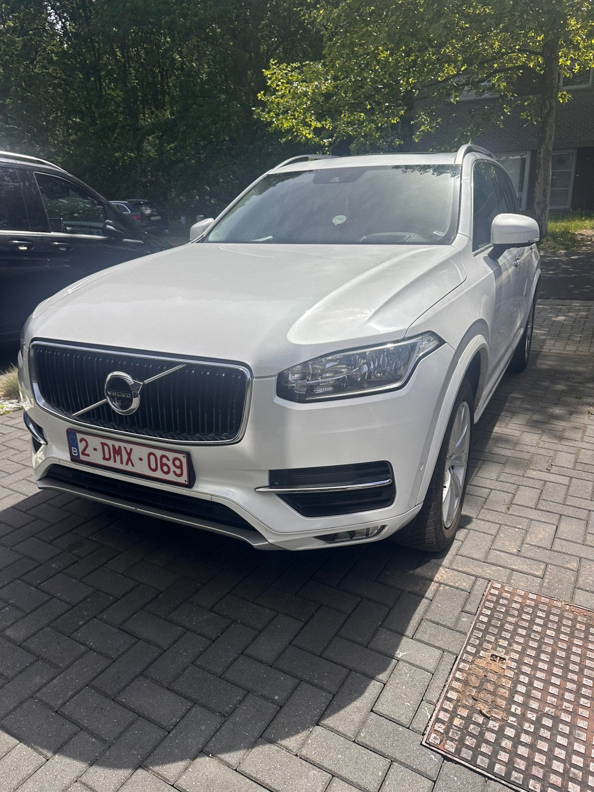 Volvo XC90 D5 AWD Inscription Full Option Euro 6, Auto's, Volvo, 4 cilinders, Leder, Particulier, 1954 kg
