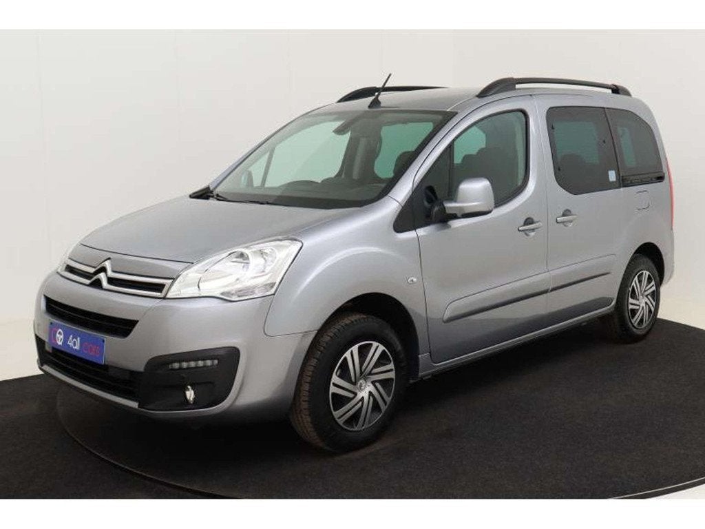 Citroën Berlingo 3012 Multispace Shine 22,5 kWh, ParkAssist, Autos, Argent ou Gris, Achat, Euro 6, Entreprise