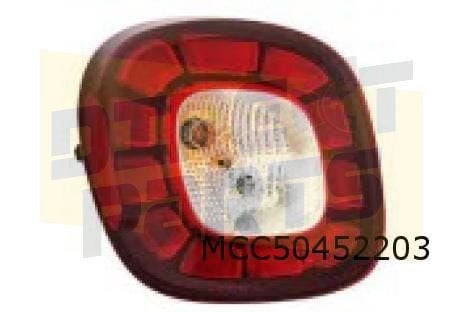 MCC Smart ForFour (8/14-) Achterlicht Links (LED) OES! A4539, -, Verzenden, -, Nieuw