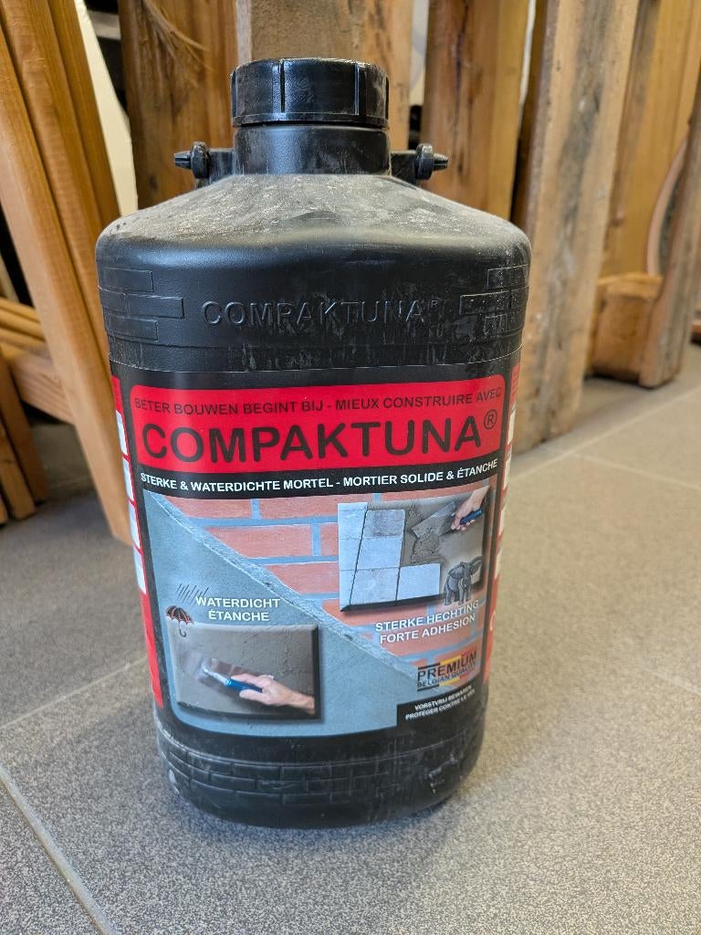 Compaktuna 5liter (ongeopend), Enlèvement, Neuf