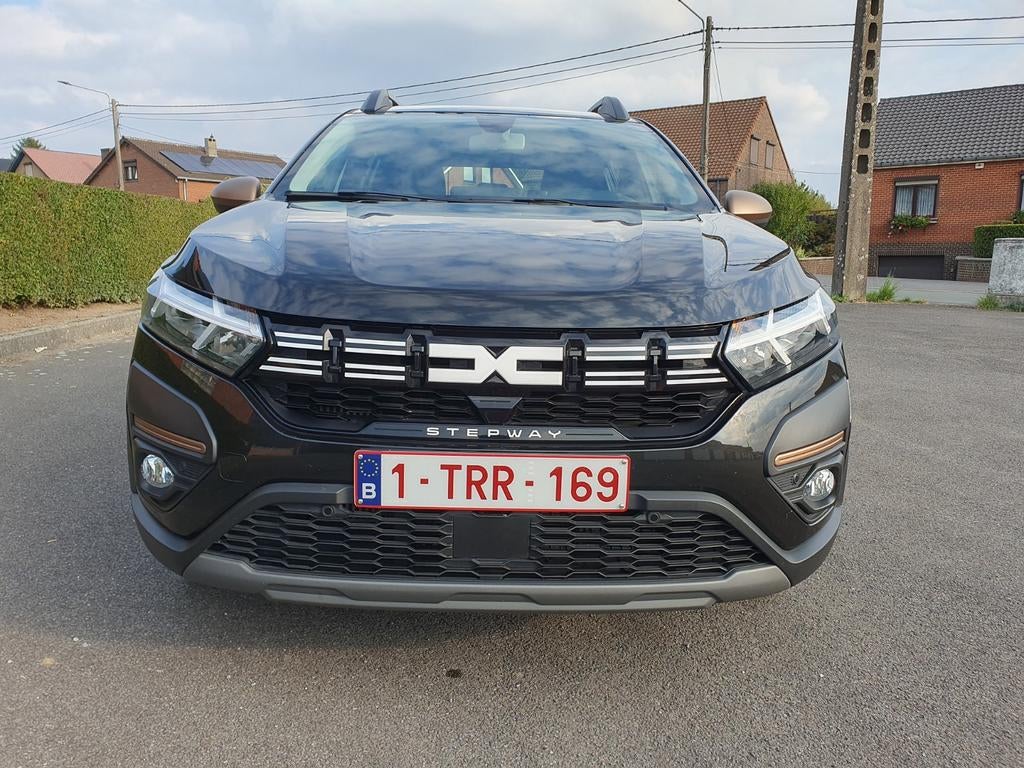 Dacia Sandero Stepway Extrême full option, Achat, Euro 6, Boîte manuelle, Entretenue par le concessionnaire