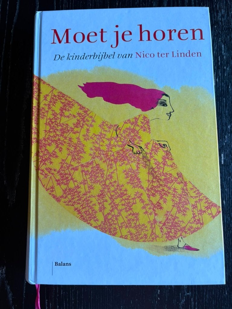 Moet je horen - De kinderbijbel van Nico ter Linden, Gelezen, Non-fictie, Nico ter Linden, Ophalen of Verzenden