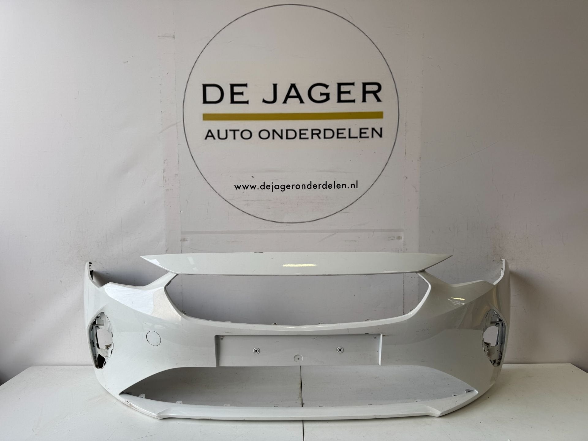 OPEL CORSA F PARE-CHOC AVANT PARE-CHOC 9830280980 19-, Pare-chocs, Opel Automobile GmbH, Avant, Opel