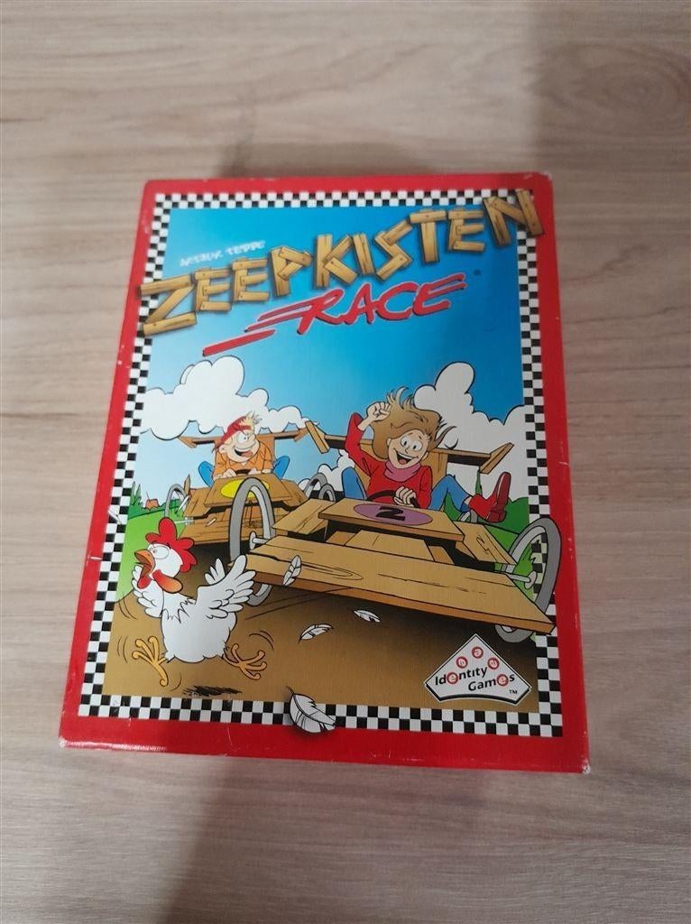 Zeepkisten Race - s4020, Verzenden, Zo goed als nieuw