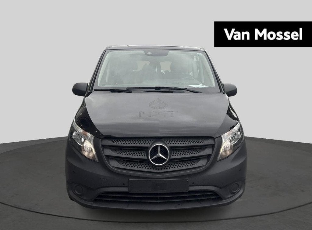 Mercedes-Benz VITO TOURER 114CDI L3- 9PLAATSEN AUDIO40+CAMER, 100 kW, Achat, 4 portes, Entreprise