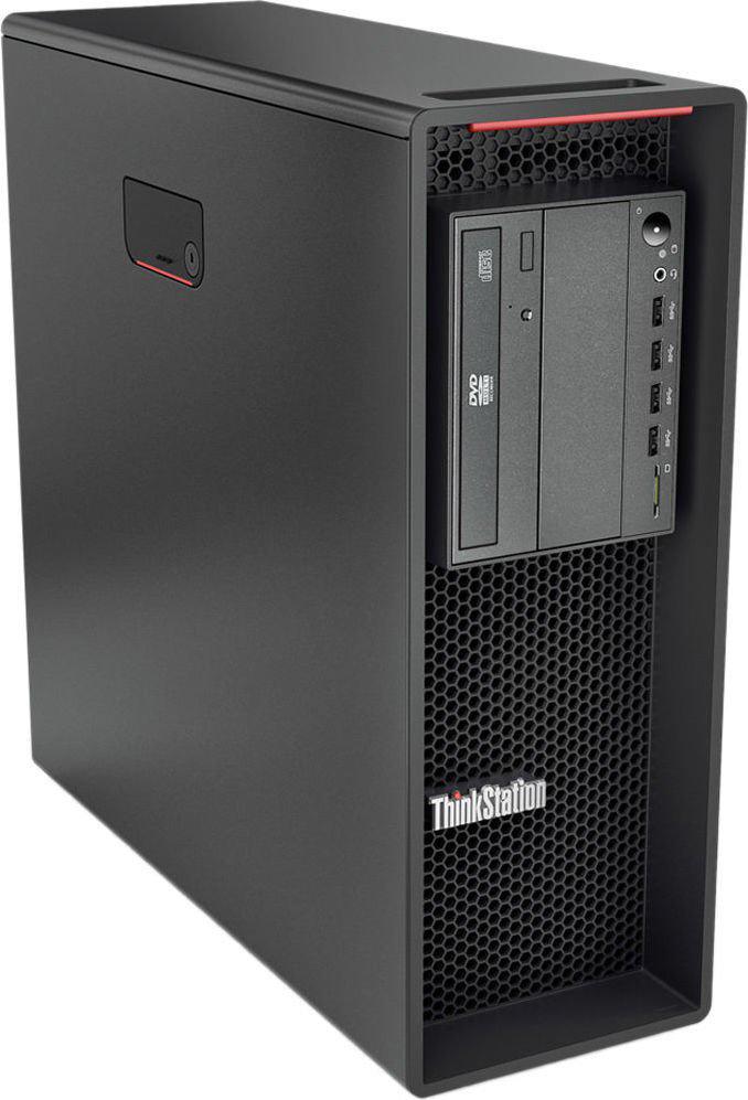 Lenovo ThinkStation P520, Informatique & Logiciels, Ordinateurs de bureau, Comme neuf, 3 à 4 Ghz, SSD, 16 GB, Avec carte vidéo