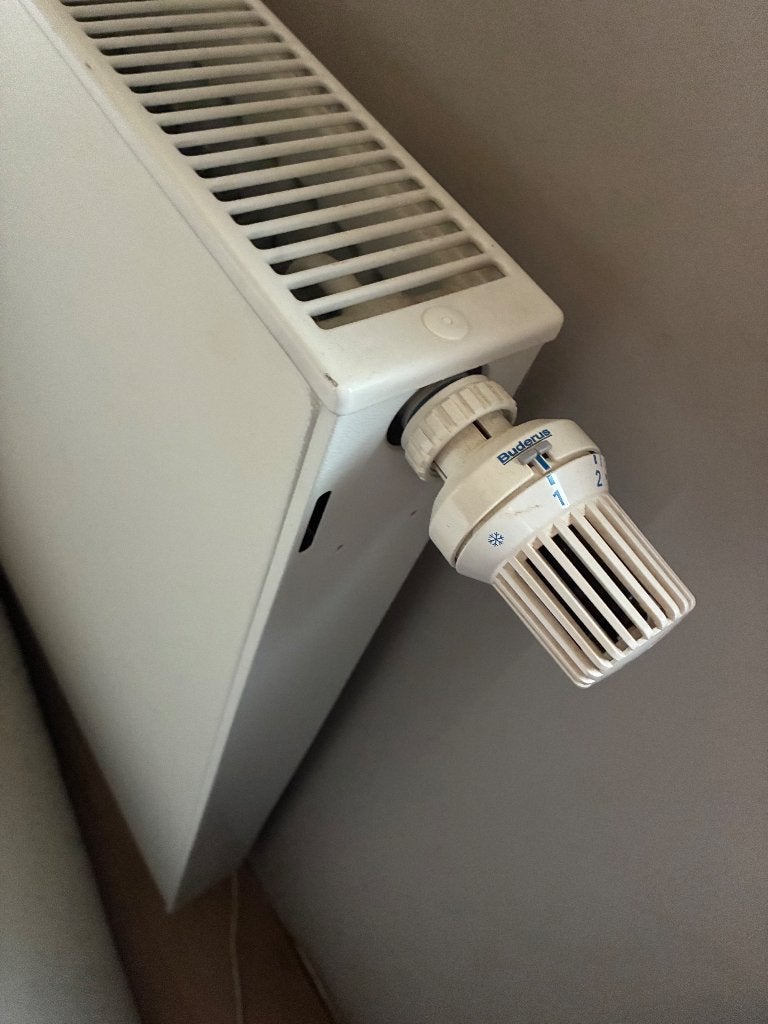 Chauffages buderus (verschillende maten), Ophalen, Gebruikt, Radiator