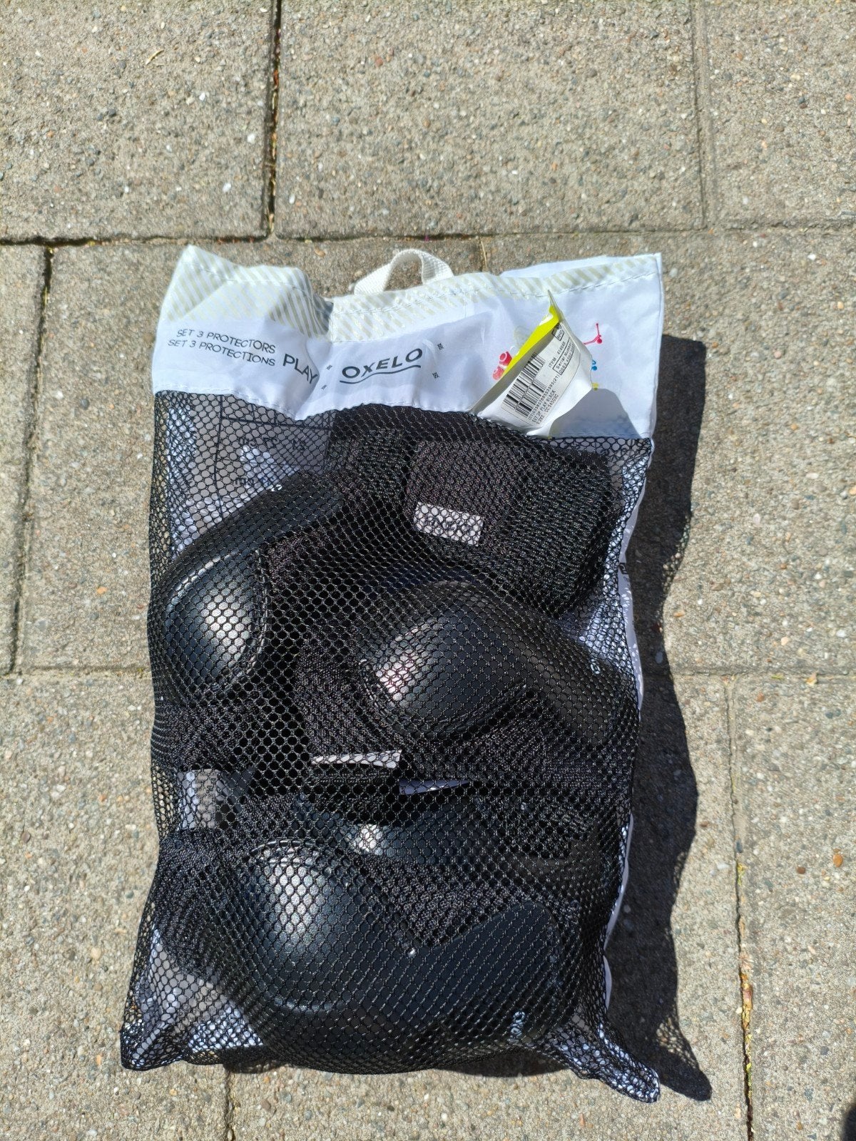 Knie, pols en elleboog bescherming, Sport en Fitness, Skeelers, Overige merken, Kinderen, Nieuw, Ophalen of Verzenden