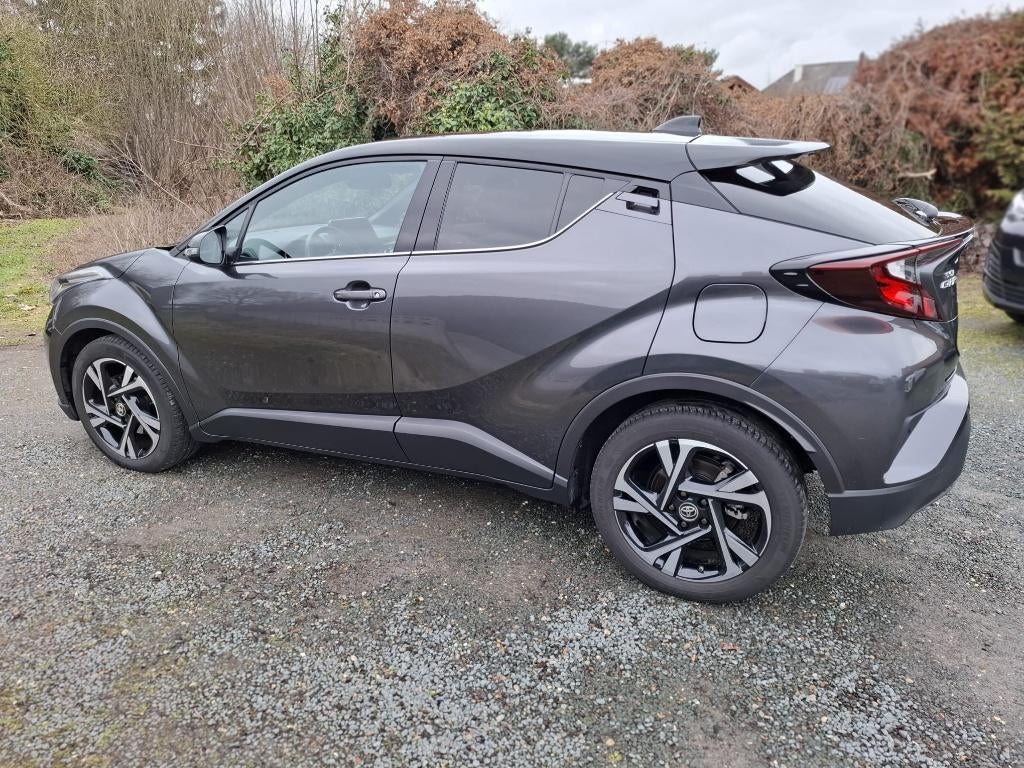 Toyota C-HR Hybride, Autos, Toyota, Particulier, C-HR, Caméra de recul, Hybride Électrique/Essence, 5 portes, Automatique, Autres couleurs