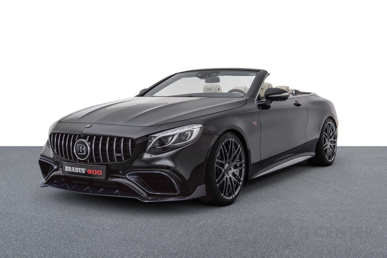 Brabus Mercedes-Benz S-Klasse A217 AMG S65 Diverse tuning, Ophalen, -, Nieuw, BOVAG lid