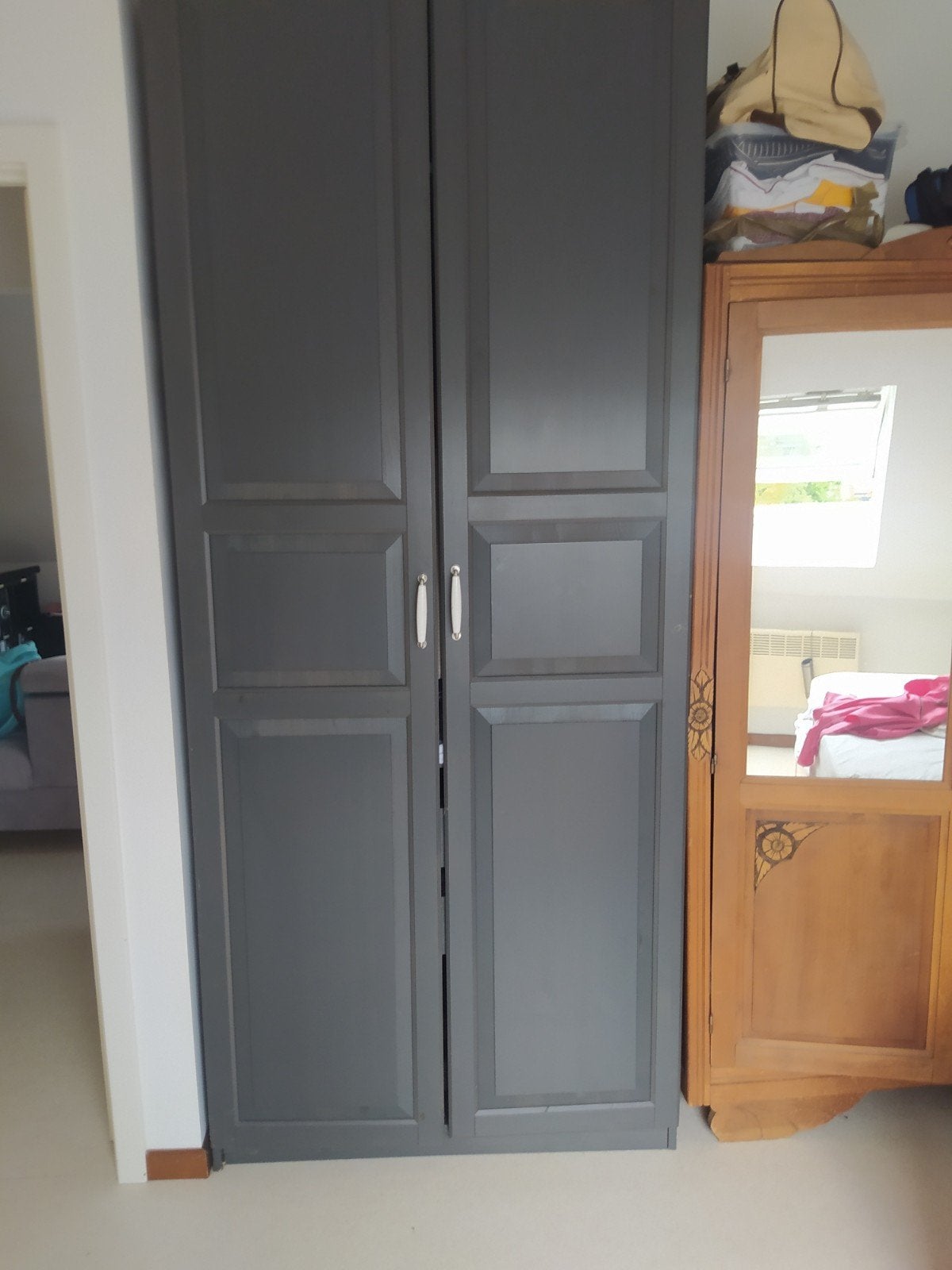 armoire, Enlèvement ou Envoi, Comme neuf