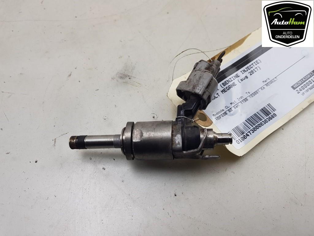 INJECTOR BRANDSTOF Renault Megane IV (RFBB) (01-2015/-), Gebruikt, Renault, Peter-Huppertz-Straße 5
51063  Köln, DE, Dialog.deutschland@renault.de