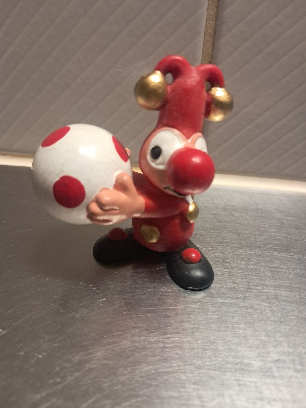 Efteling Joki beeldje (1986) - Made in Portugal, Verzamelen, Efteling, Ophalen, Beeldje of Poppetje