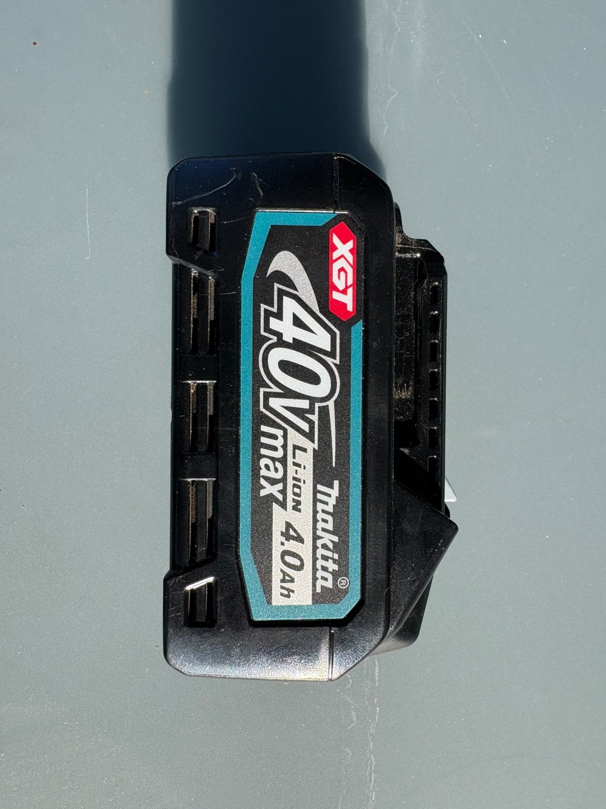 Makita 40 volt, Enlèvement, Comme neuf