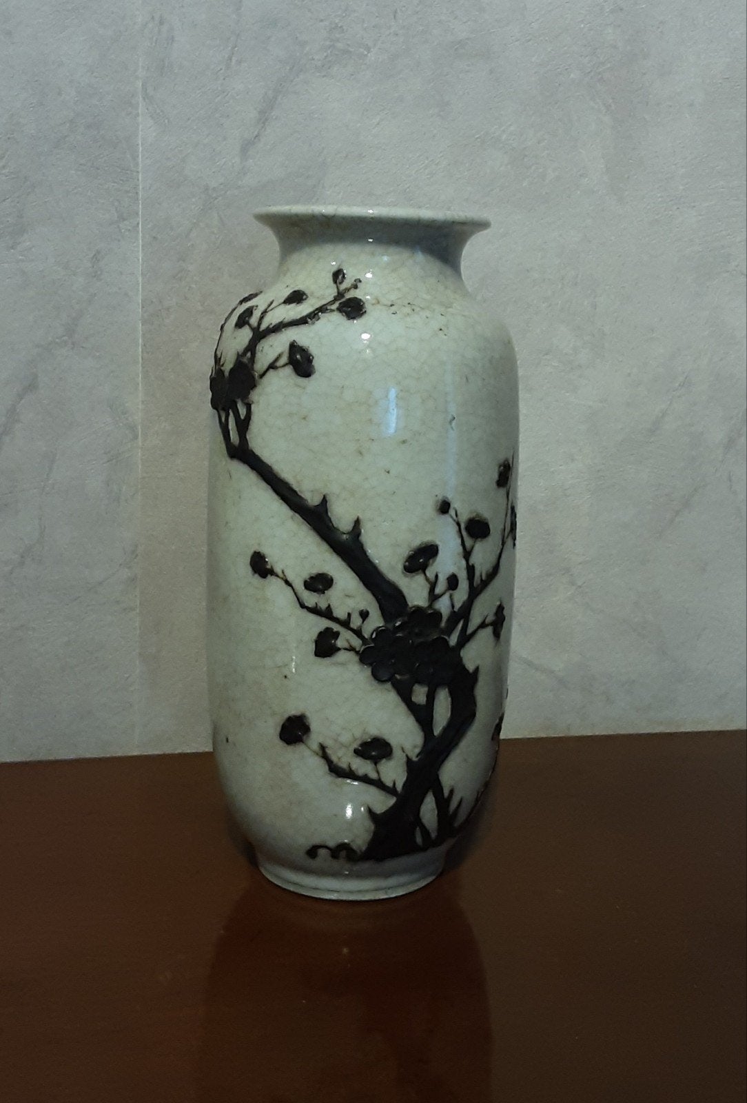 chinese vaas, Antiek en Kunst, Ophalen of Verzenden