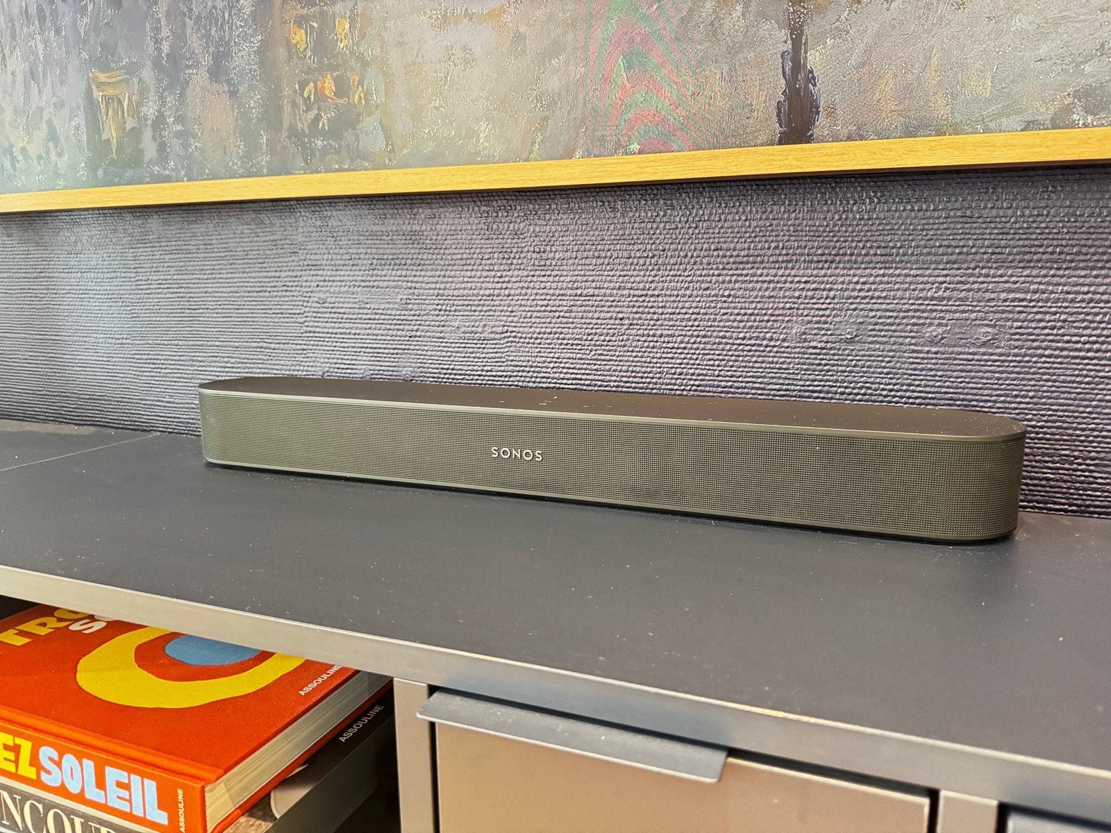 Sonos Beam Gen2, Audio, Tv en Foto, Soundbars, Ophalen, Zo goed als nieuw