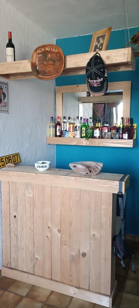 bar, Enlèvement