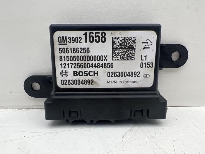 PDC Module van een Opel Corsa, Gebruikt, -, -, Opel