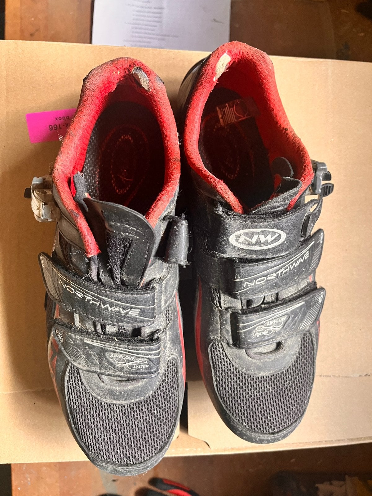 Northwave raceschoenen, Ophalen of Verzenden, Gebruikt, Heren, Schoenen