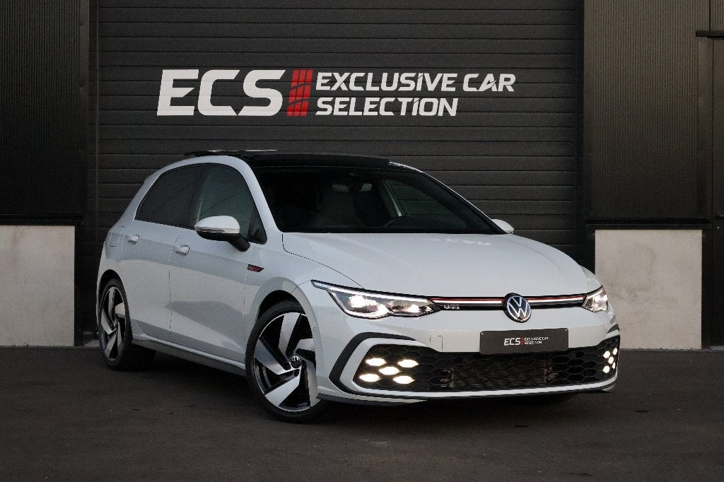 Volkswagen Golf 8 GTI | Pano | Harman | ACC | Caméra, Achat, 170 g/km, Euro 6, Entreprise