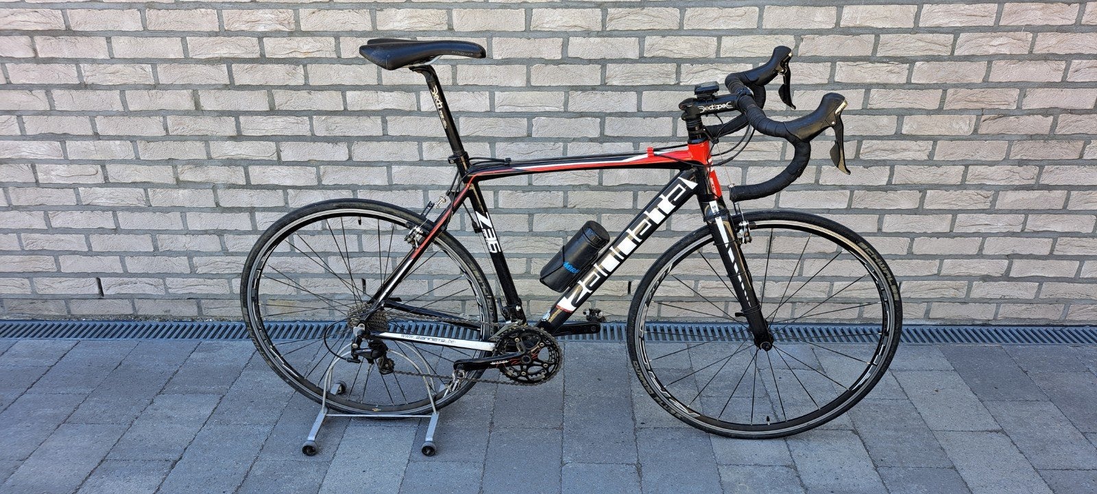 cyclocross zannata z36 u48+ 3set banden+ klikschoenen m47, Enlèvement