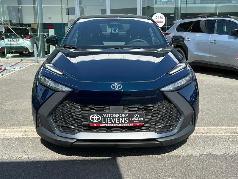 Toyota C-HR 1.8 HYB DYNAMIC, Achat, Euro 6, Electronic Stability Program (ESP), Noir