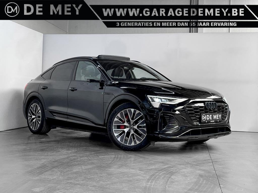 Audi Q8 e-tron Sportback Q8 Sportback e-Tron 106 kWh 55 Quat, Achat, Entreprise, Q8, Automatique