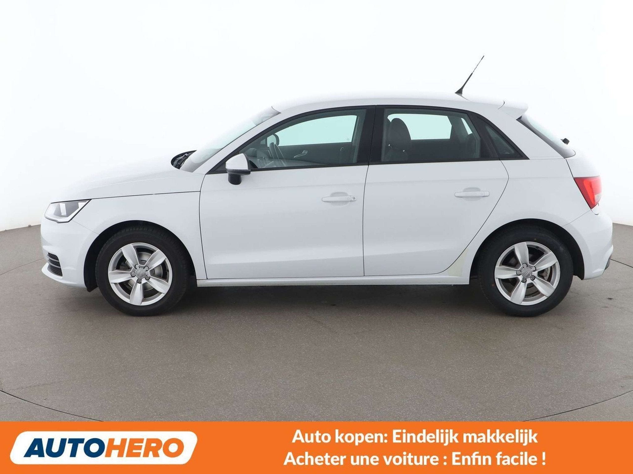 Audi A1 1.4 TDI (année de construction 2017), Boîte manuelle, https://public.car-pass.be/vhr/45377b29-5ff4-4046-adfa-237623c0c0a1