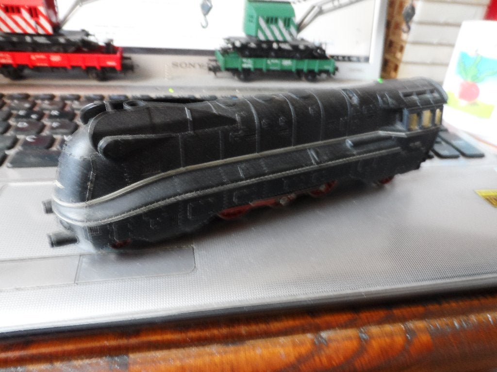 MARKLIN 3094 HO - Loco. type 231 BR 03 carénée ..., Analogique, Enlèvement ou Envoi, Comme neuf, Locomotive