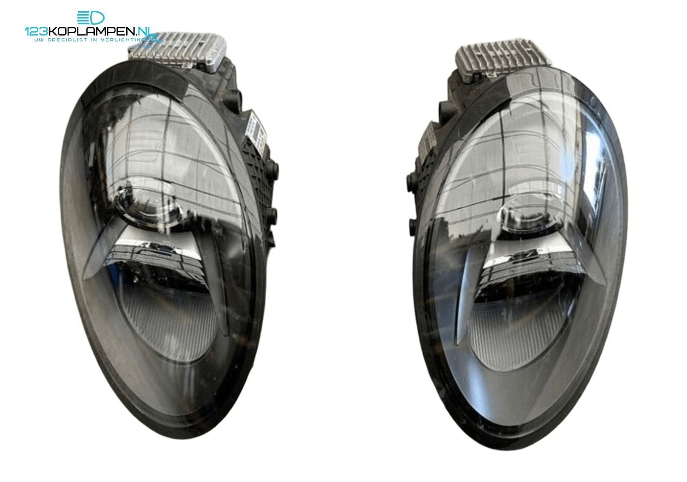 Porsche 991 911 GTS GT3 Koplamp links rechts xenon black, Auto-onderdelen, Gebruikt, -, -, Porsche
