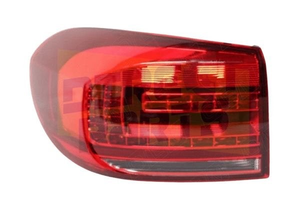 Volkswagen Tiguan (6/11-) achterlicht Links buiten (LED) OES, Auto-onderdelen, -, -, Nieuw, -