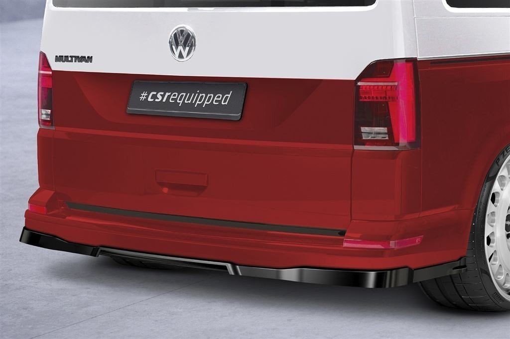 CSR Automotive Rear Diffuser Voor VW Transporter T6.1, Auto diversen, Tuning en Styling, Verzenden